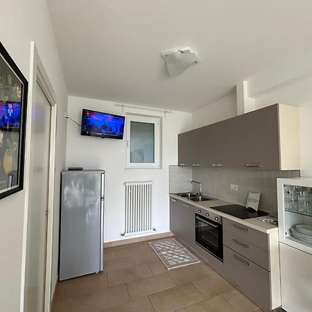 Un Balcone Sul Garda Apartment Tremosine Exterior photo
