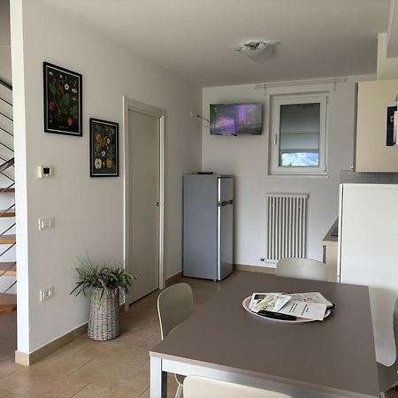 Un Balcone Sul Garda Apartment Tremosine Exterior photo