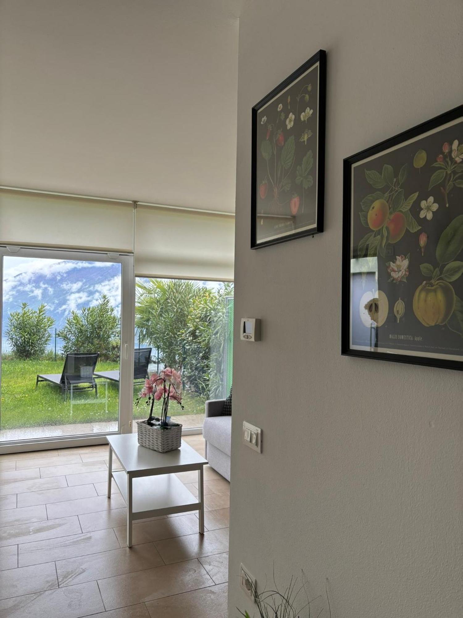 Un Balcone Sul Garda Apartment Tremosine Exterior photo