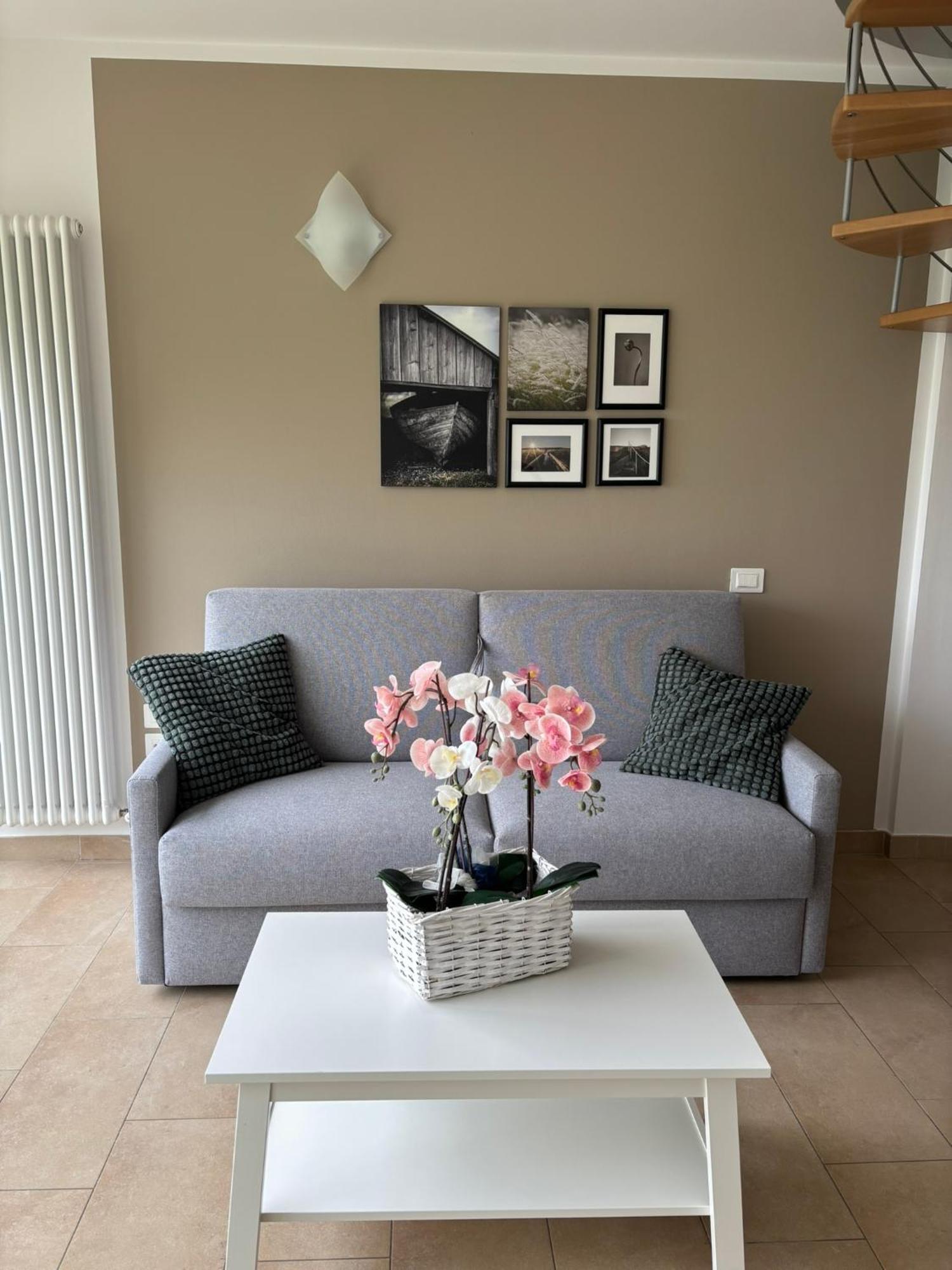 Un Balcone Sul Garda Apartment Tremosine Exterior photo