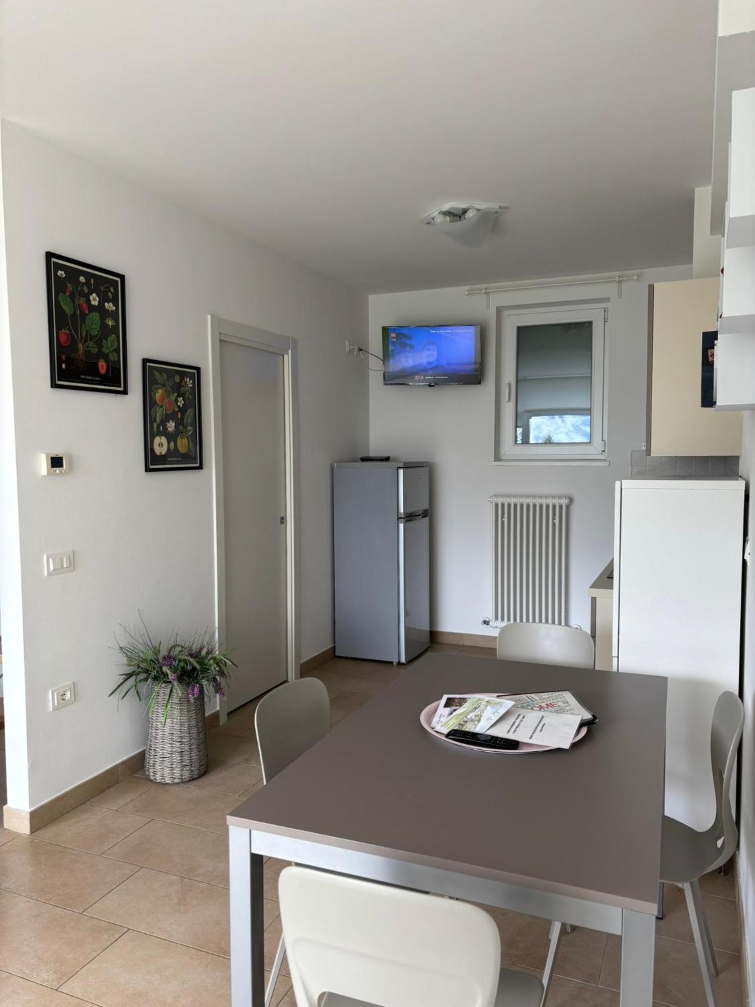 Un Balcone Sul Garda Apartment Tremosine Exterior photo